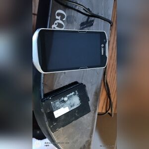 Zebra smartphone